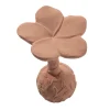 Natruba | Teether Plumeria | Bijtring Bloem Roze
