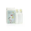 Natursutten | Glazen Baby Drinkflessen 240 Ml | Set Van 2