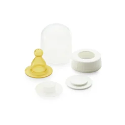 Natursutten | Glazen Baby Drinkflessen 240 Ml | Set Van 2