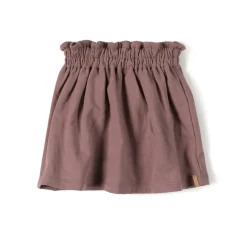 Nixnut | Lin Skirt | Rokje Mauve
