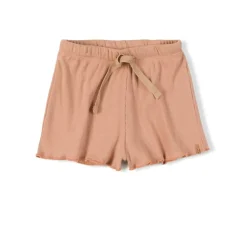 Nixnut | Rib Short | Papaya
