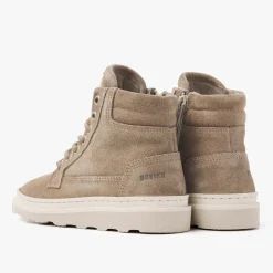 Nubikk | Jonah Dune Jr | Taupe Suede