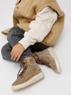 Nubikk | Jonah Dune Jr | Taupe Suede