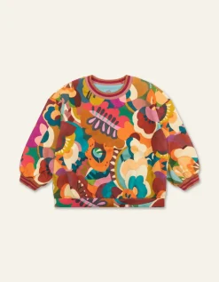 Oilily | Hopper Sweater | Fleur Francais
