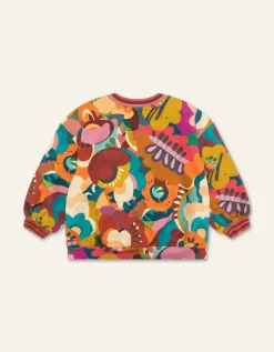 Oilily | Hopper Sweater | Fleur Francais