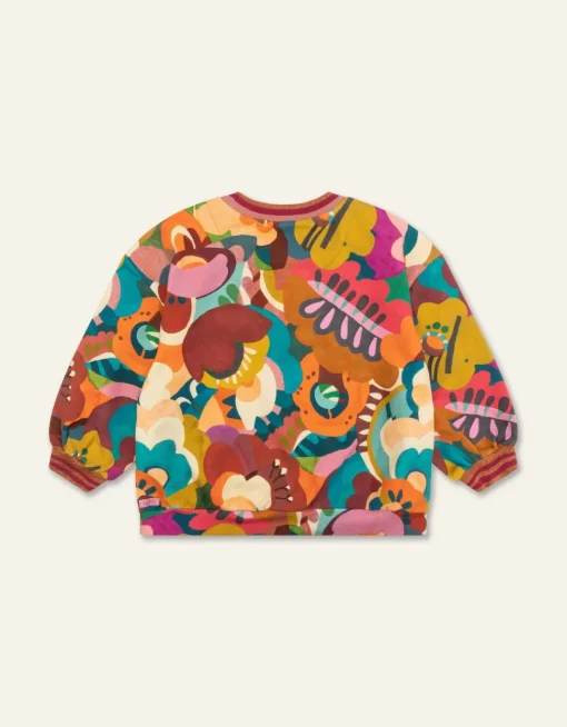 Oilily | Hopper Sweater | Fleur Francais