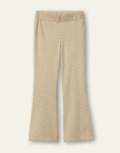 Oilily | Peace Jersey Pants | Circles