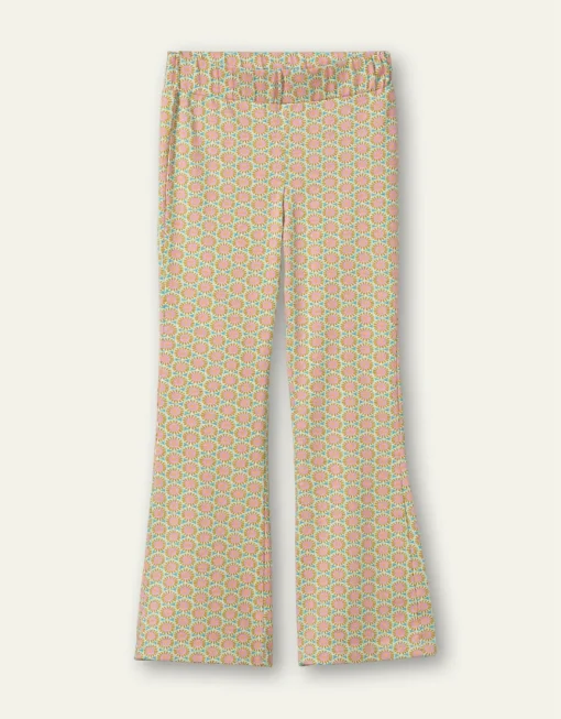 Oilily | Peace Jersey Pants | Circles