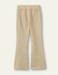 Oilily | Peace Jersey Pants | Circles