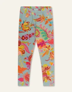 Oilily | Peppy Leggings | Blue Young Sits
