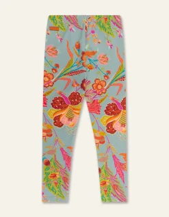 Oilily | Peppy Leggings | Blue Young Sits