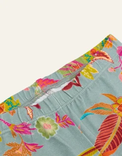 Oilily | Peppy Leggings | Blue Young Sits