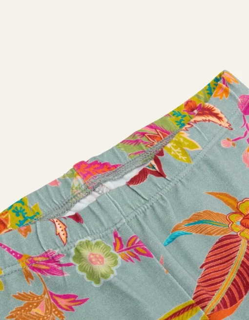 Oilily | Peppy Leggings | Blue Young Sits
