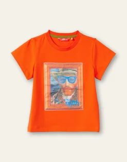 Oilily | Tak T-Shirt Ss | Artwork