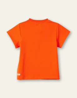 Oilily | Tak T-Shirt Ss | Artwork