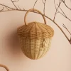 Olli Ella | Acorn Bag | Rotan Eikel Tasje