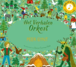 Peer Gynt | Prentenboek Met Muziek