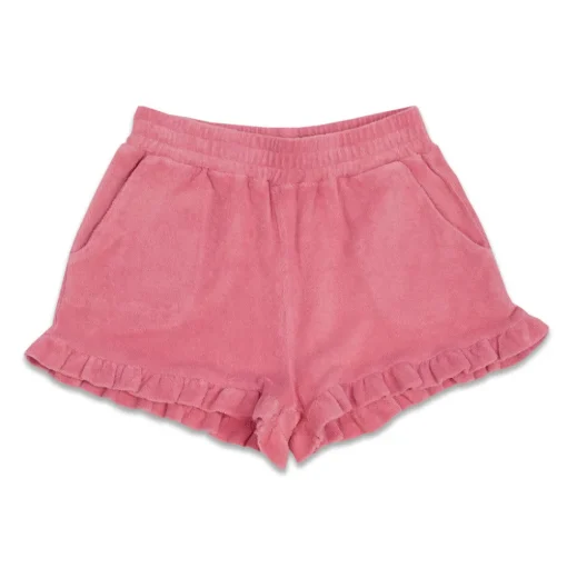 Petit Blush | Towel Short | Mauveglow