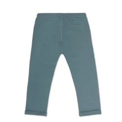 Phil & Phae | Basic Summer Sweat Pants | Stone Blue