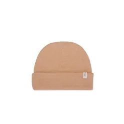 Phil & Phae | Double Jersey Baby Hat | Mutsje Rose Tan