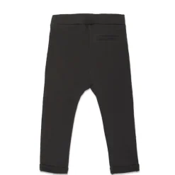 Phil & Phae | Fold-Over Chino | Broek Graphite