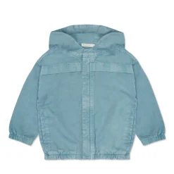 Phil & Phae | Twill Jacket | Cloudy Blue