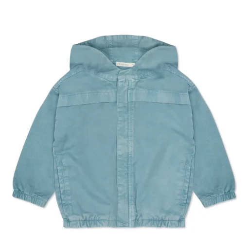 Phil & Phae | Twill Jacket | Cloudy Blue