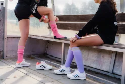 Pindahs | Hockeysokken Fien | Lila
