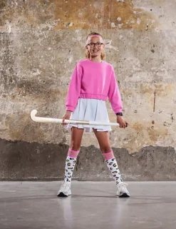 Pindahs | Hockeysokken Jasmijn | Leo Pink