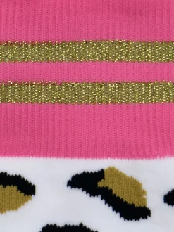 Pindahs | Hockeysokken Jasmijn | Leo Pink