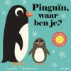 Pinguin, Waar Ben Je? Flapjesboek