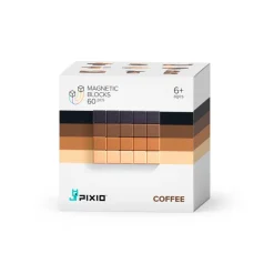 Pixio | Coffee 60 Magnetische Blokjes
