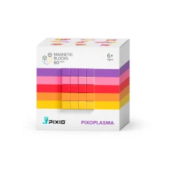 Pixio | Pixoplasma 60 Magnetische Blokjes