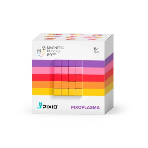 Pixio | Pixoplasma 60 Magnetische Blokjes
