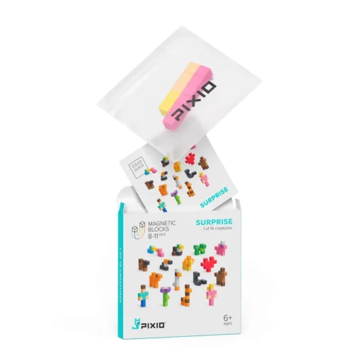 Pixio | Surprise | Verrassing Van 8 Tot 11 Blokjes