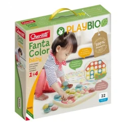 Play Bio | Baby Mozaiek | Chunky Pegs