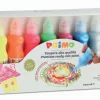 Primo | Plakaatverf Metal + Fluo