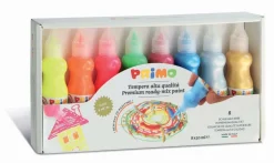 Primo | Plakaatverf Metal + Fluo