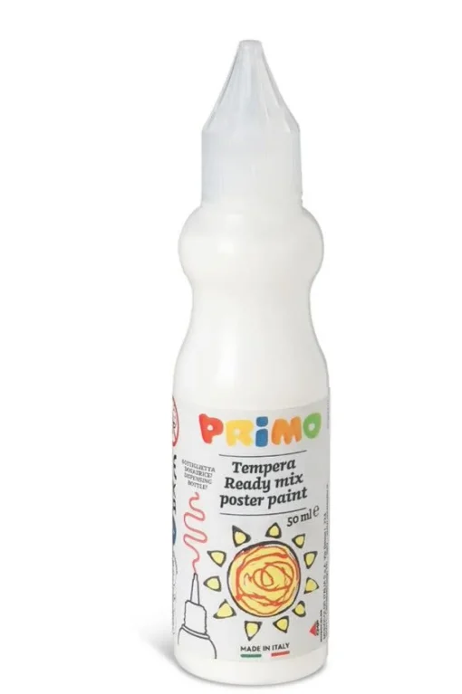 Primo | Plakaatverf Spuitflesjes | Per Stuk