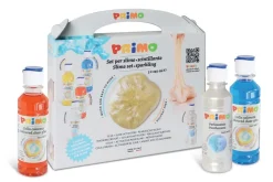 Primo | Slijmset Sparkling Groot | Zelf Slijm Maken