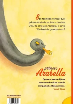 Prinses Arabella En De Reuzentaart