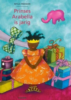 Prinses Arabella Is Jarig