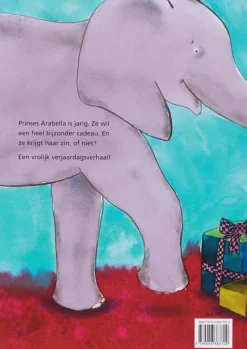 Prinses Arabella Is Jarig