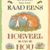 Raad Eens Hoeveel Ik Van Je Hou | Prentenboek