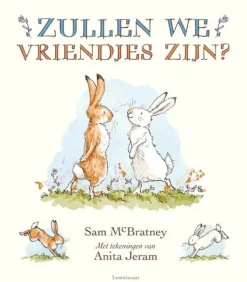 Raad Eens... Zullen We Vriendjes Zijn? | Prentenboek