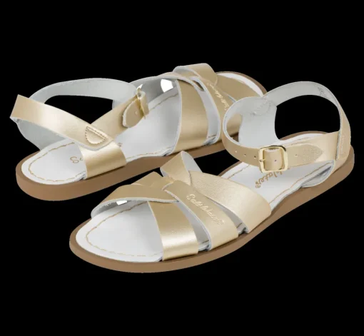 Salt-Water Sandals | Original Child Gold