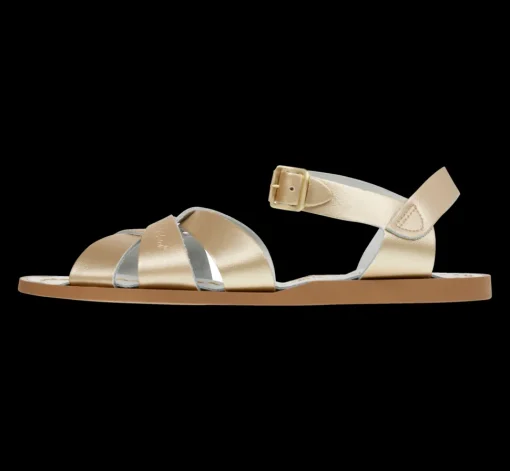Salt-Water Sandals | Original Child Gold