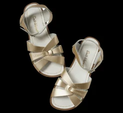 Salt-Water Sandals | Original Child Gold