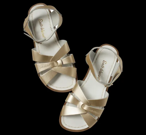 Salt-Water Sandals | Original Child Gold