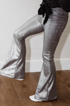 Salty Stitch | Silverstar Flared Legging